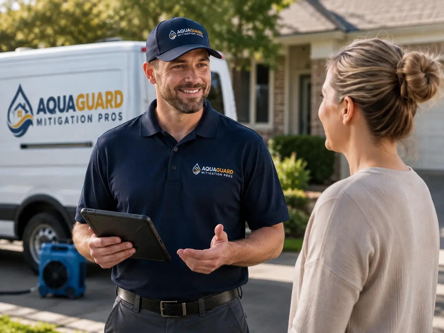 Water Damage Mitigation Ambler, PA FAQs